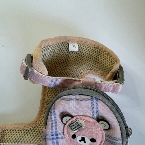 Dog Harness xs Pink Cute - Picture 8 of 8